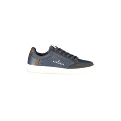Navegar Zapatillas Hombre Azul Estampado Logo