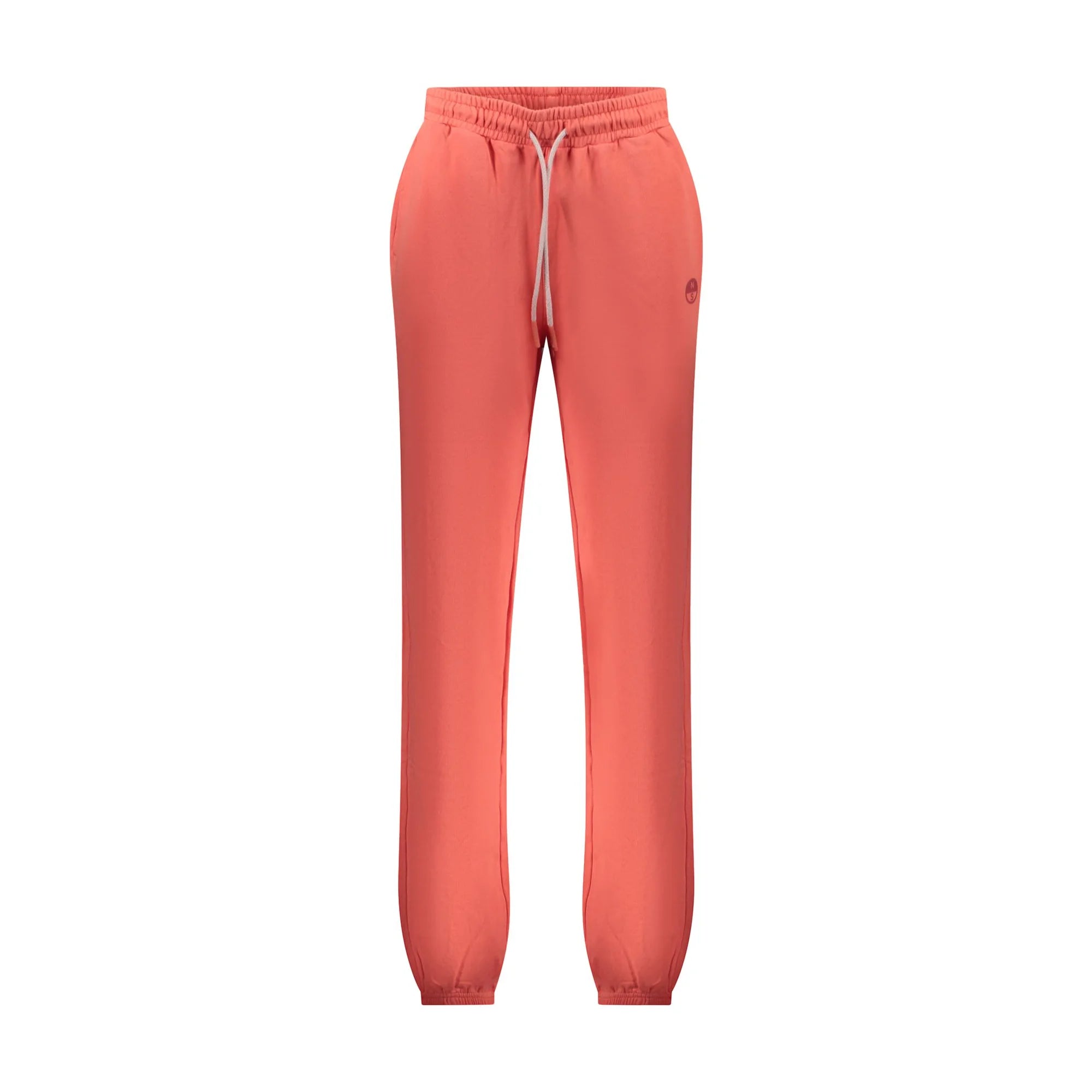 North Sails Pantaloni Donna Rosa Stampa - foto prodotto
