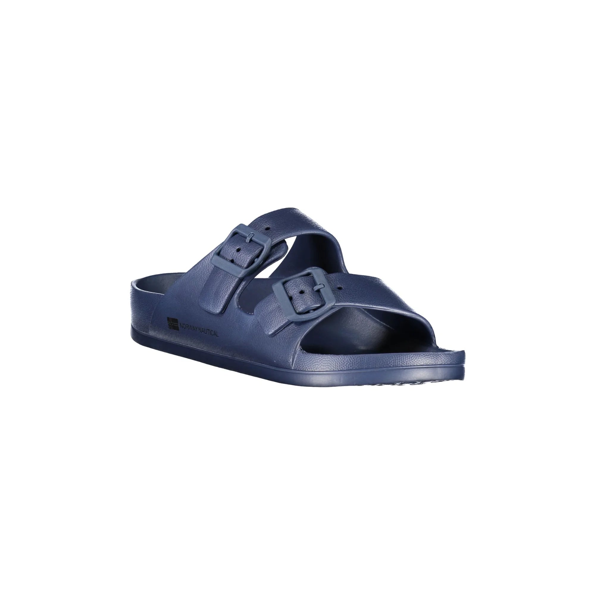 NORWAY 1963 CALZATURA CIABATTA UOMO BLU