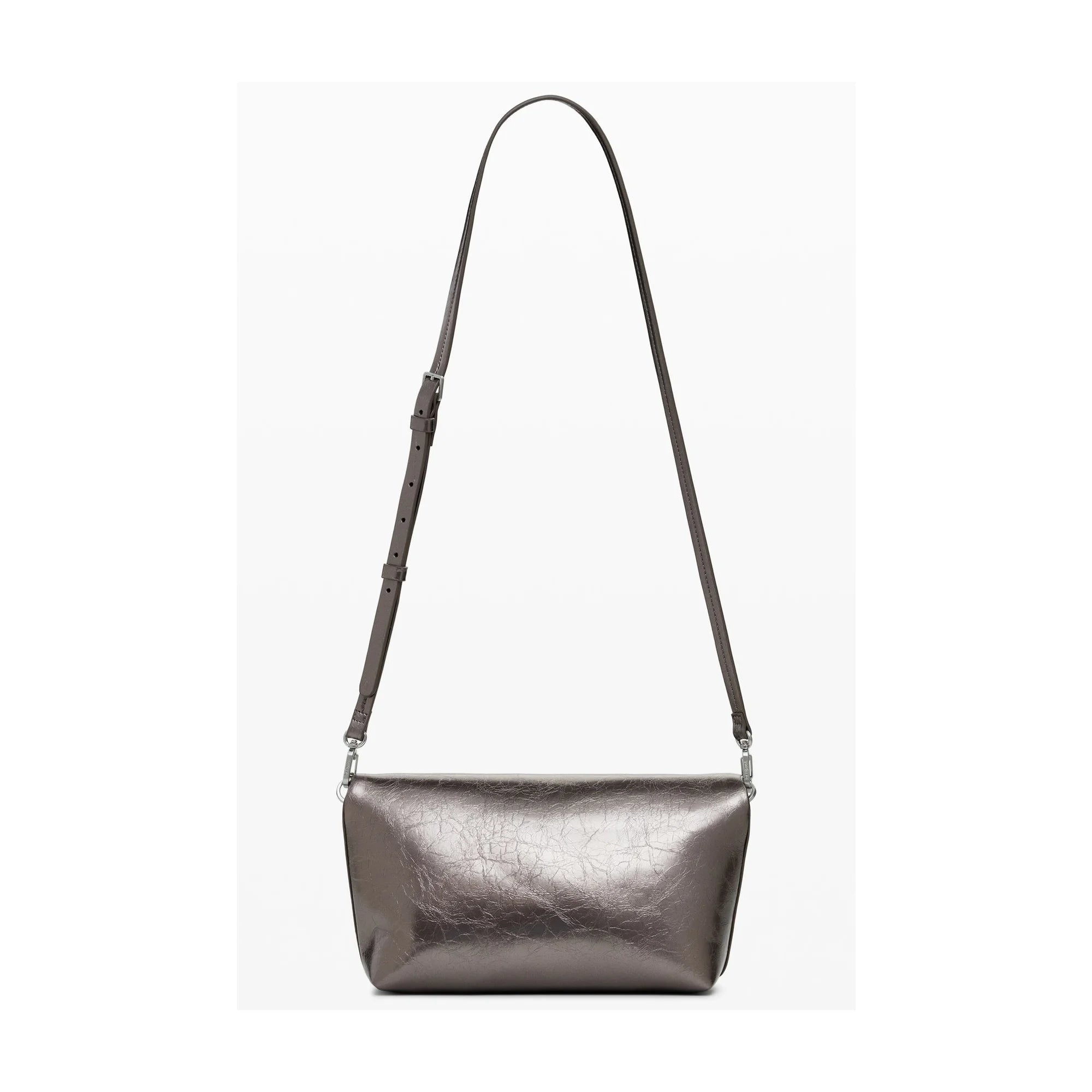 DESIGUAL BORSA DONNA BRONZO