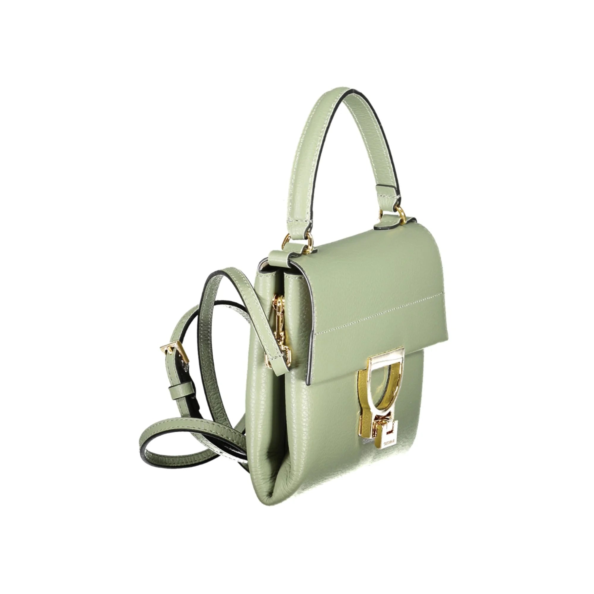 COCCINELLE BORSA DONNA VERDE