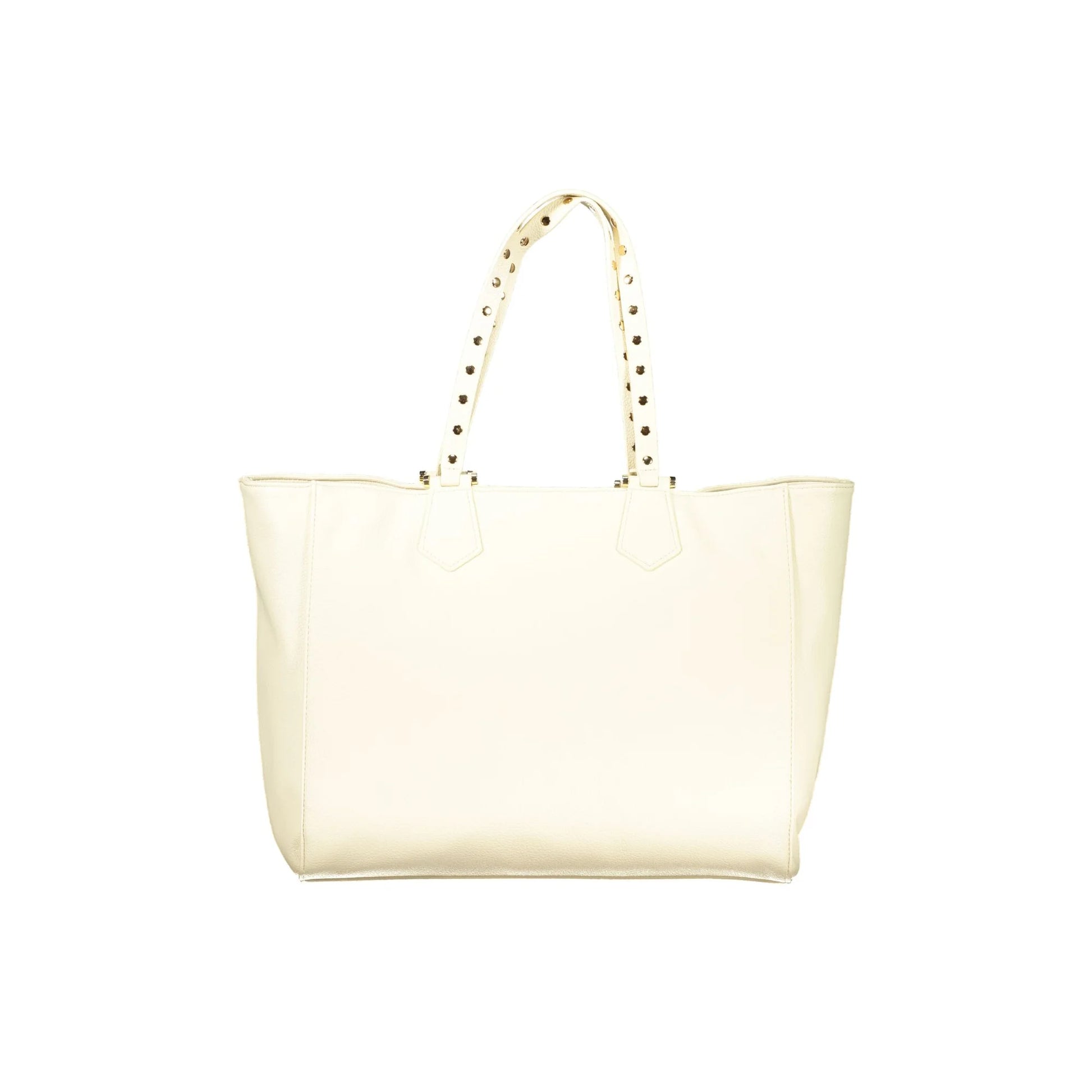 Cafenoir Borsa a Spalla Donna Beige Chiusura con Zip Borse - vista 2