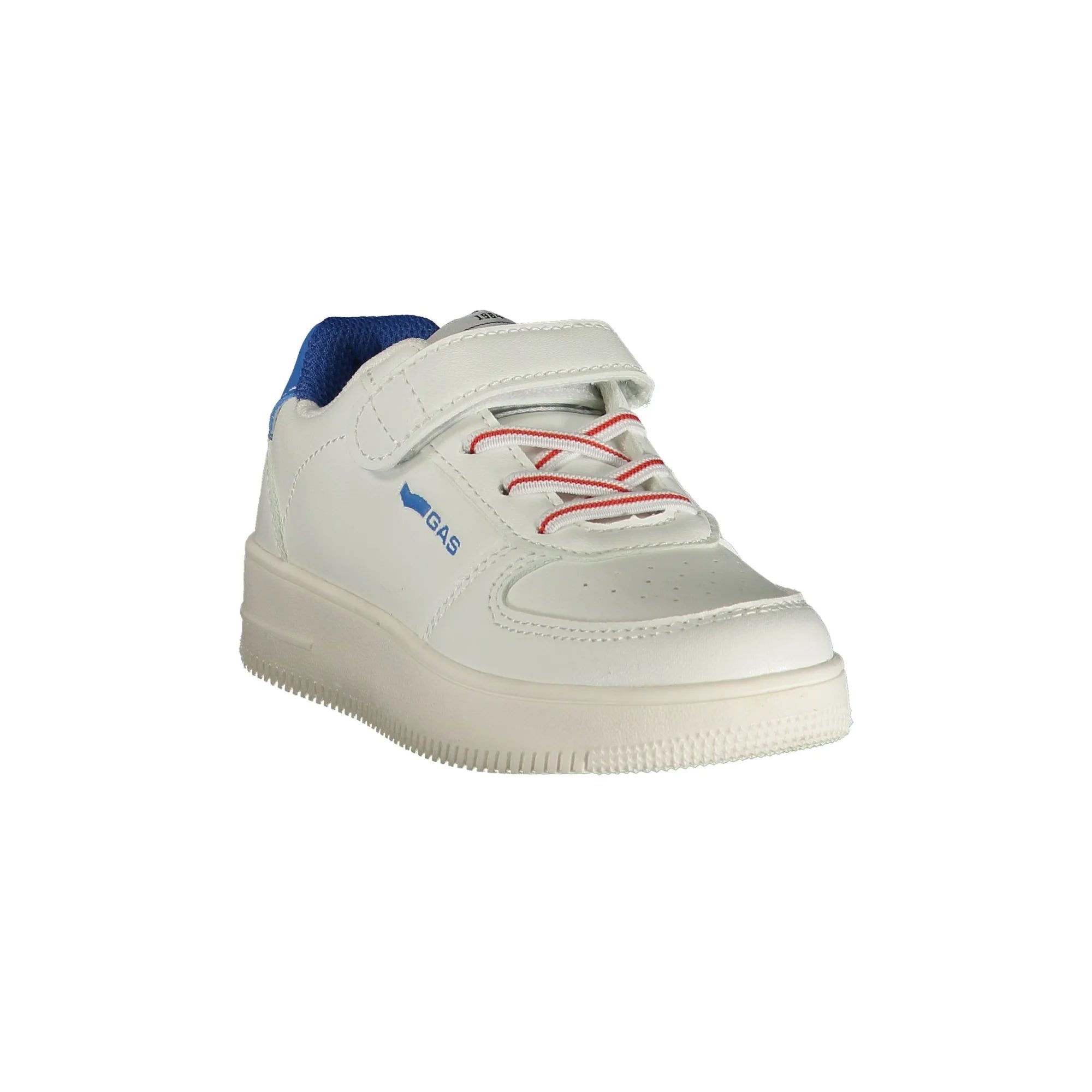 GAS CALZATURA SPORTIVA BAMBINA BIANCO
