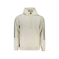 Calvin Klein Felpa Maniche Lunghe Uomo Bianca Stampa Logo Felpe Bianco - foto prodotto