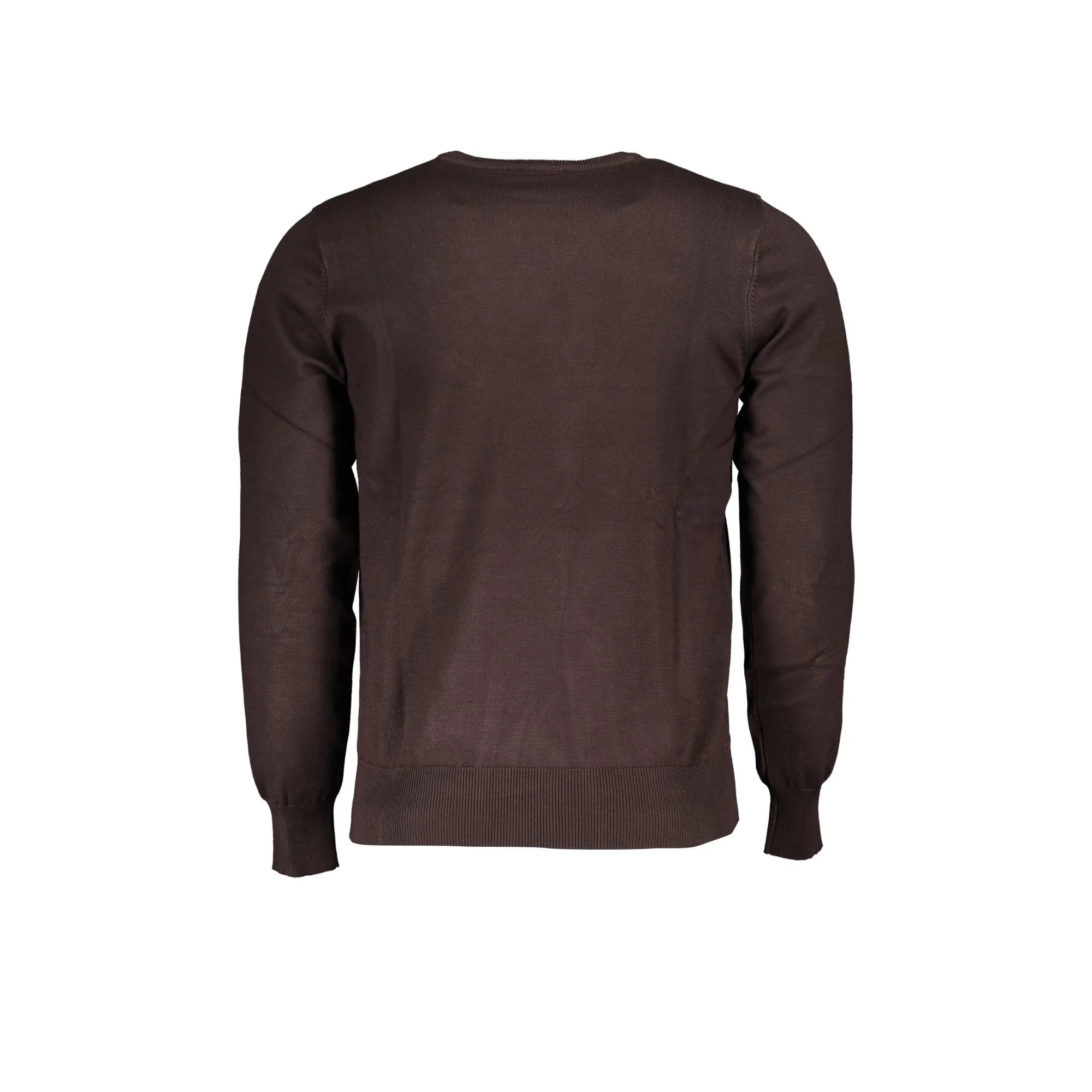 U.S. GRAND POLO MAGLIA UOMO MARRONE