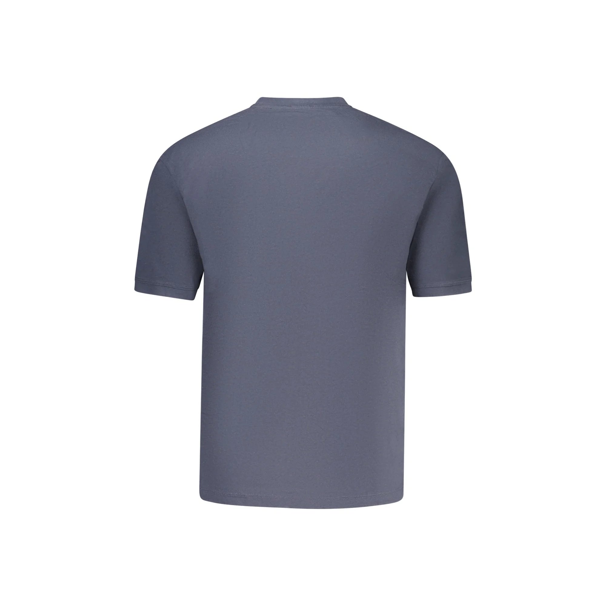 BLAUER APPAREL T-SHIRT MANICHE CORTE UOMO BLU
