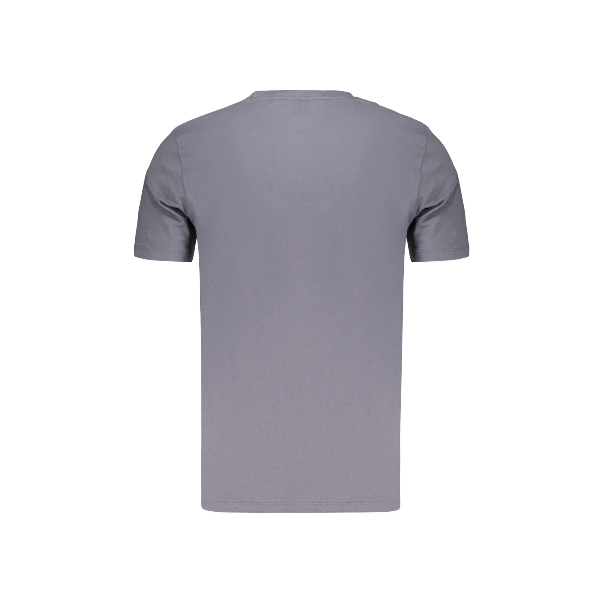BOSS T-SHIRT MANICHE CORTE UOMO BLU
