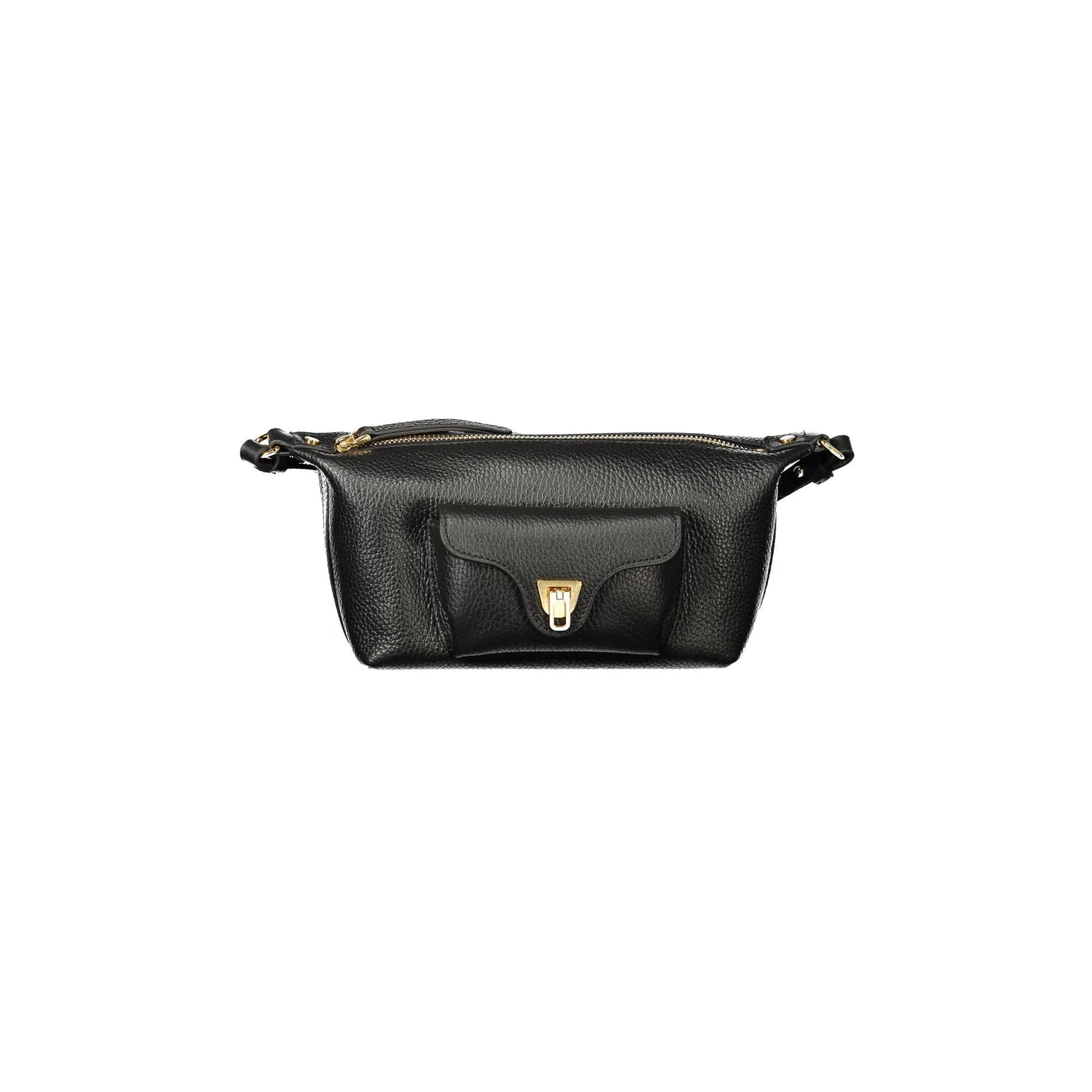 COCCINELLE BORSA DONNA NERO