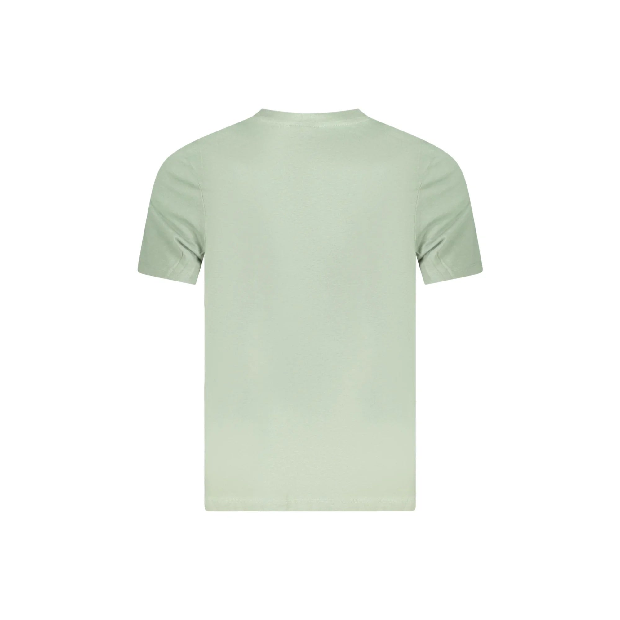 NORWAY 1963 T-SHIRT MANICHE CORTE UOMO VERDE