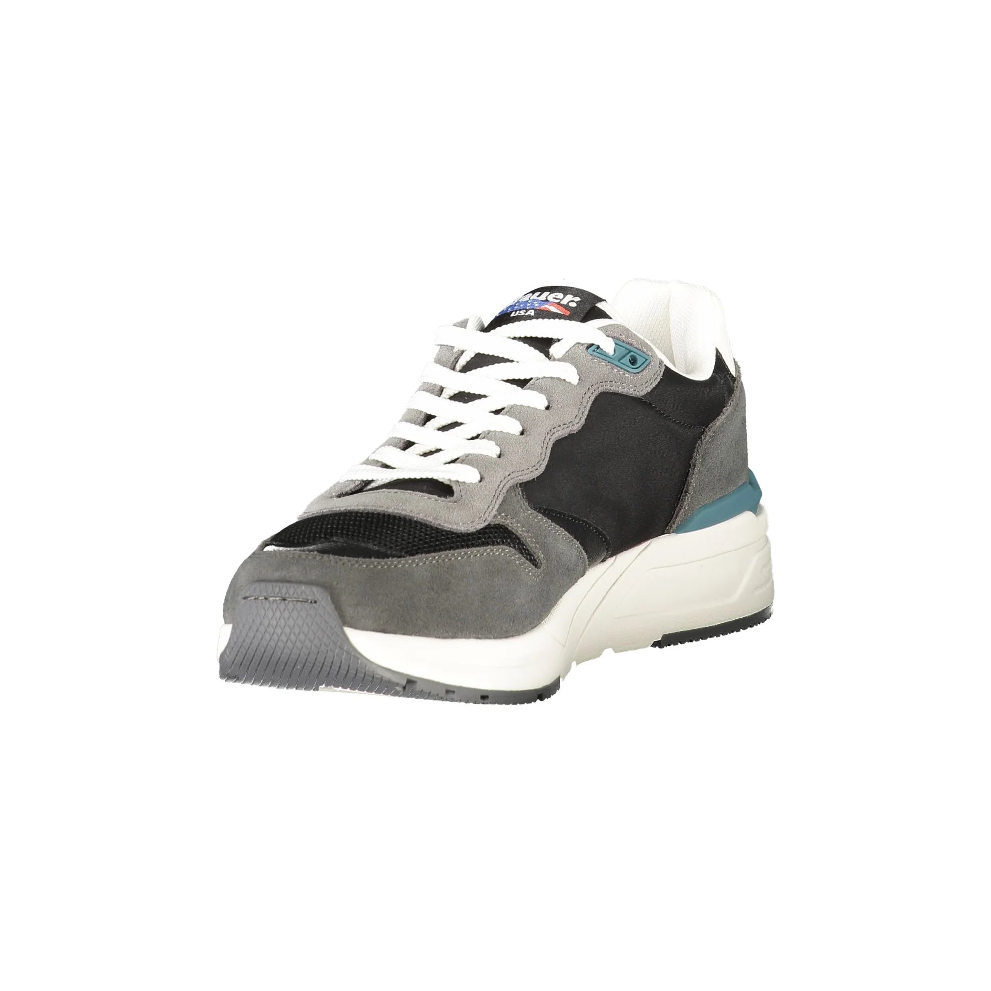 BLAUER CALZATURA SPORTIVA UOMO NERO