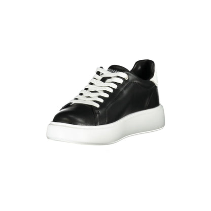 Blauer Sneakers donna nero