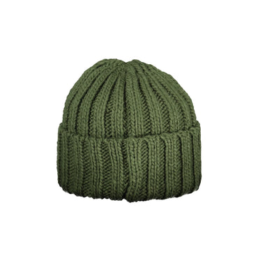 NORWAY 1963 Berretto Uomo Verde con Logo Cappelli - vista 2