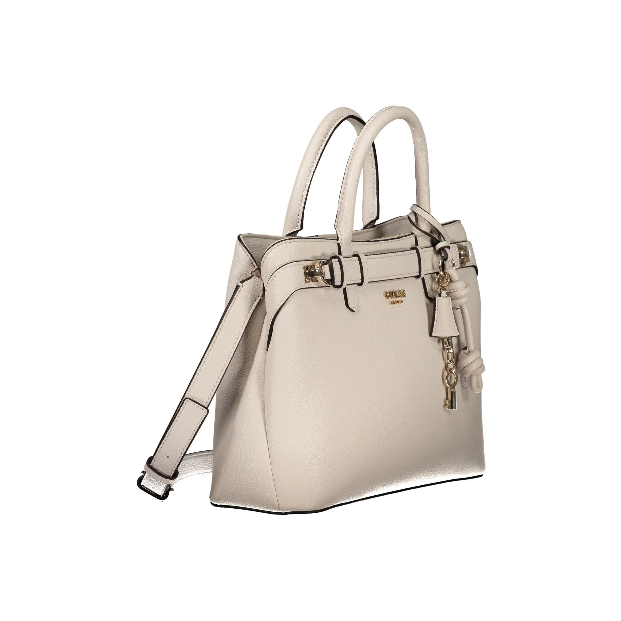 GUESS JEANS BORSA DONNA BEIGE