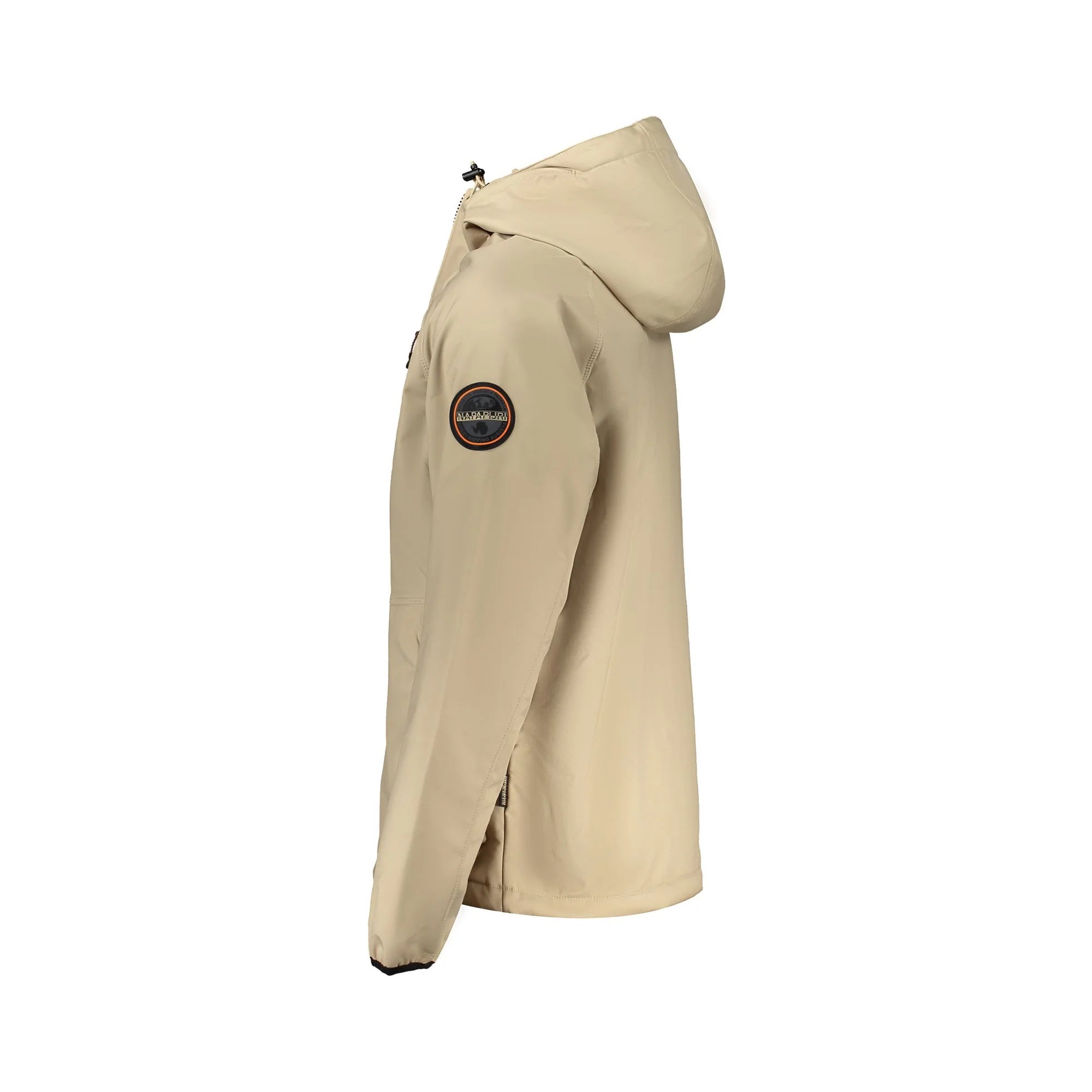 NAPAPIJRI GIACCA SPORTIVA UOMO BEIGE