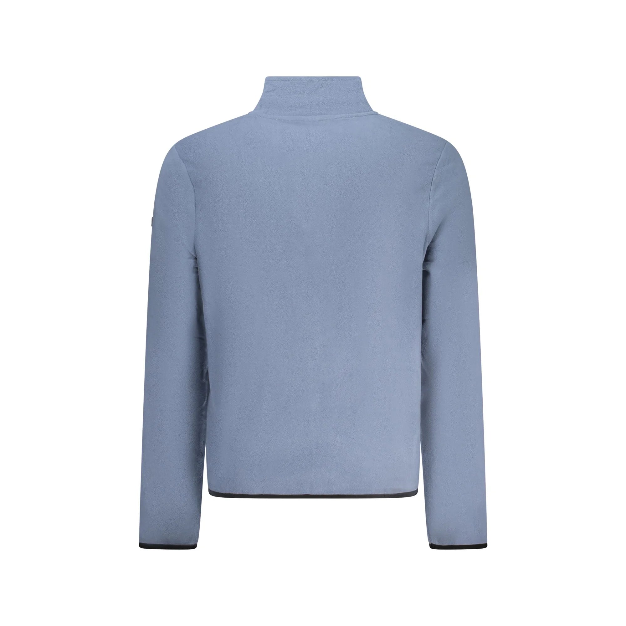 NORWAY 1963 FELPA SENZA ZIP UOMO BLU