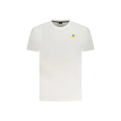 Armata Di Mare T-Shirt Manches Courtes Homme Blanche Imprimé