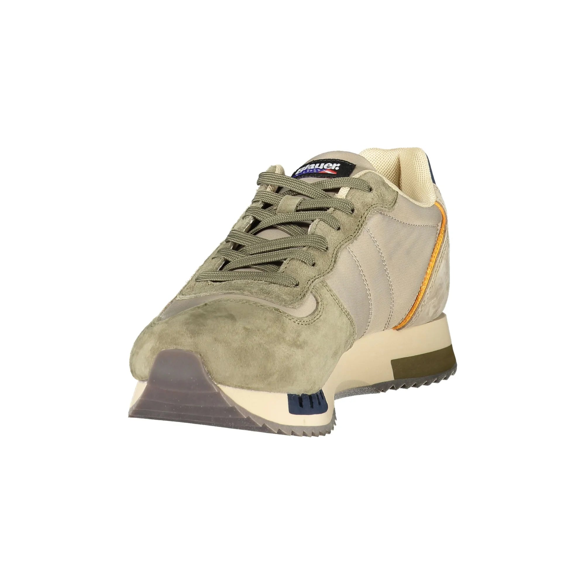 BLAUER CALZATURA SPORTIVA UOMO VERDE