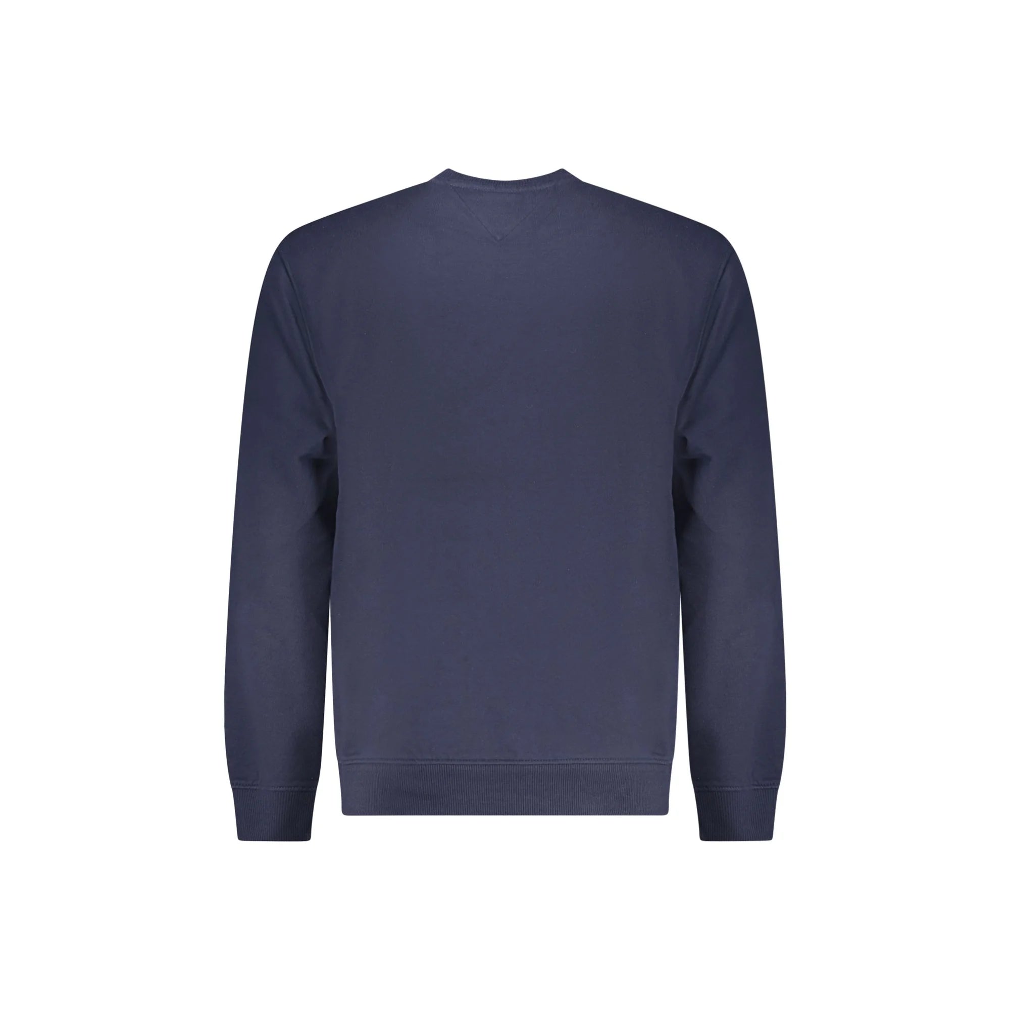 TOMMY HILFIGER FELPA SENZA ZIP UOMO BLU