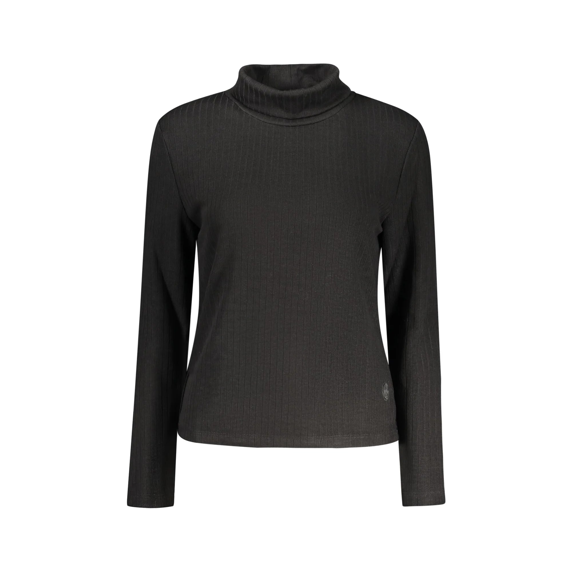 North Sails Maglia Donna Nera Lupetto Logo Maglie Nero - foto prodotto