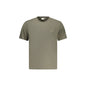 PEPE JEANS T-SHIRT MANICHE CORTE UOMO VERDE