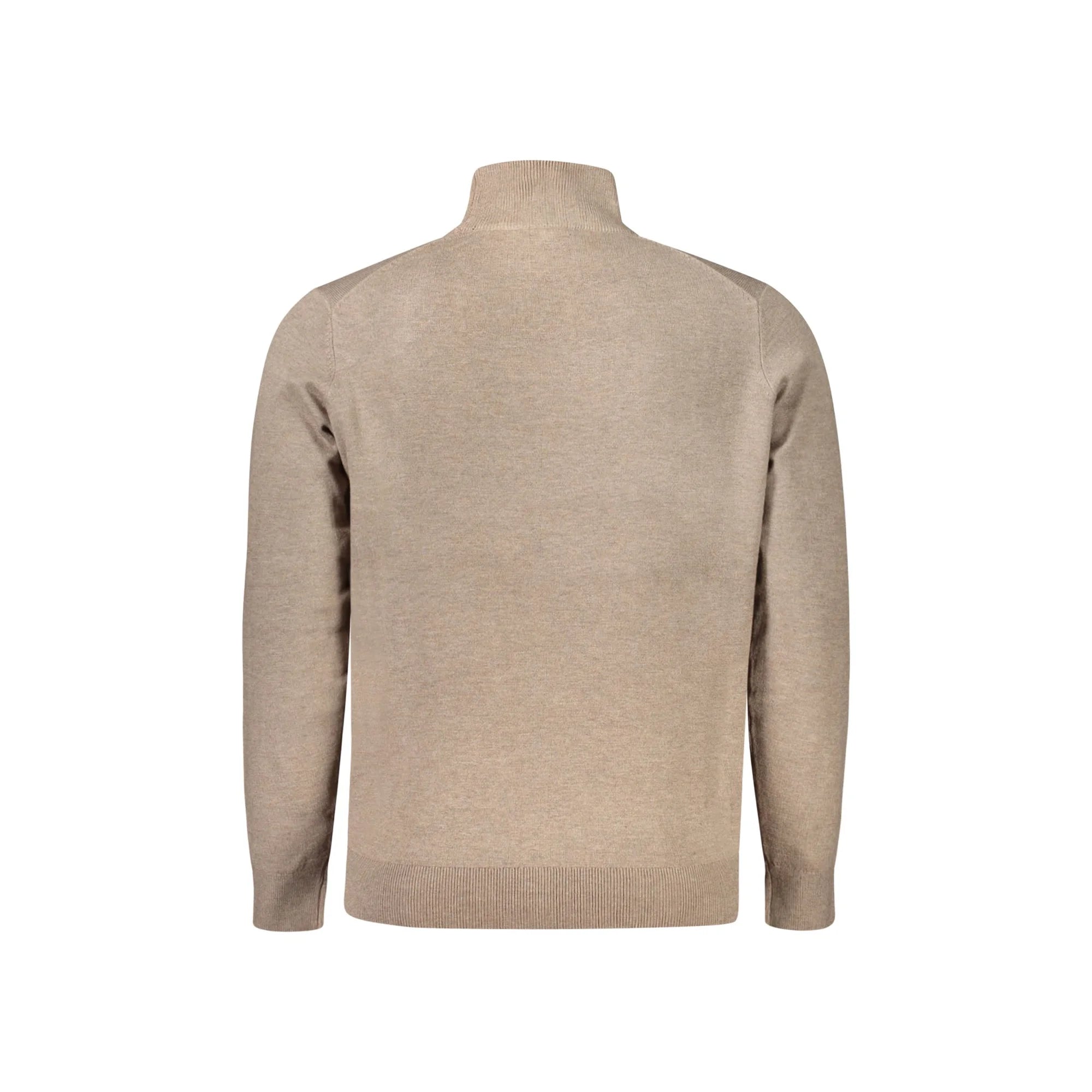 NORWAY 1963 MAGLIA UOMO MARRONE