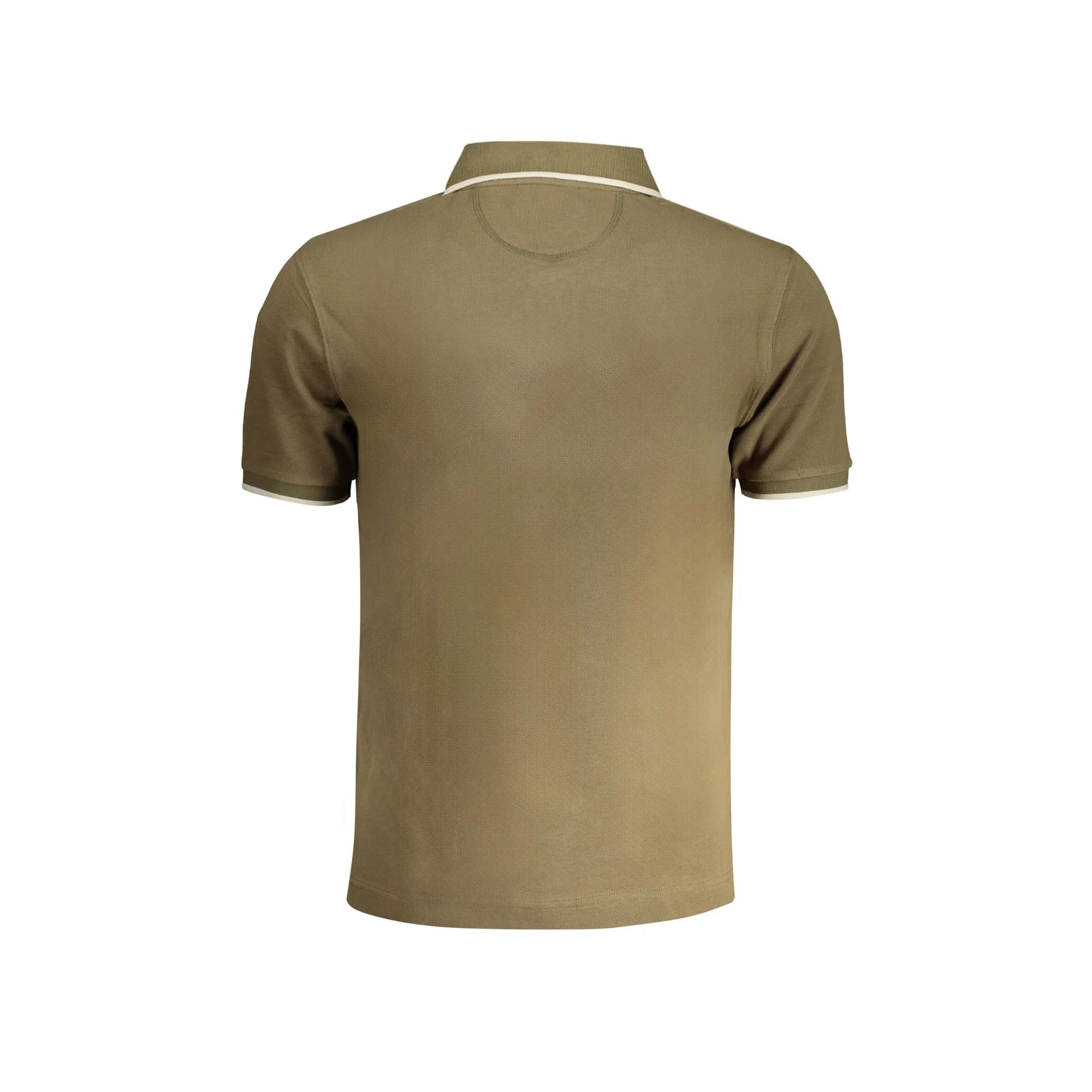 LA MARTINA POLO MANICHE CORTE UOMO VERDE