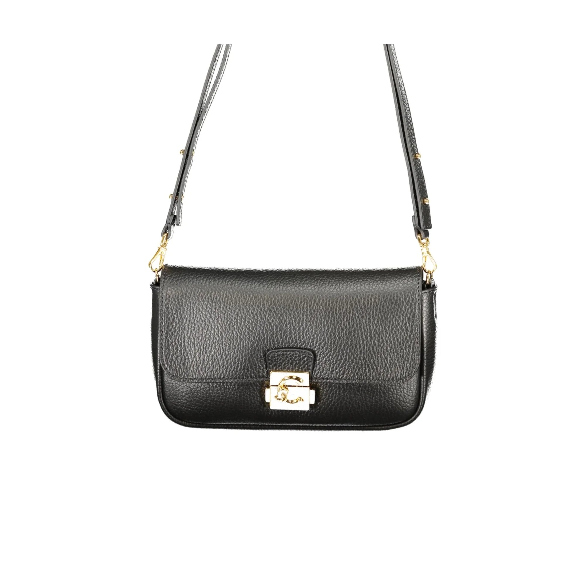 COCCINELLE BORSA DONNA NERO
