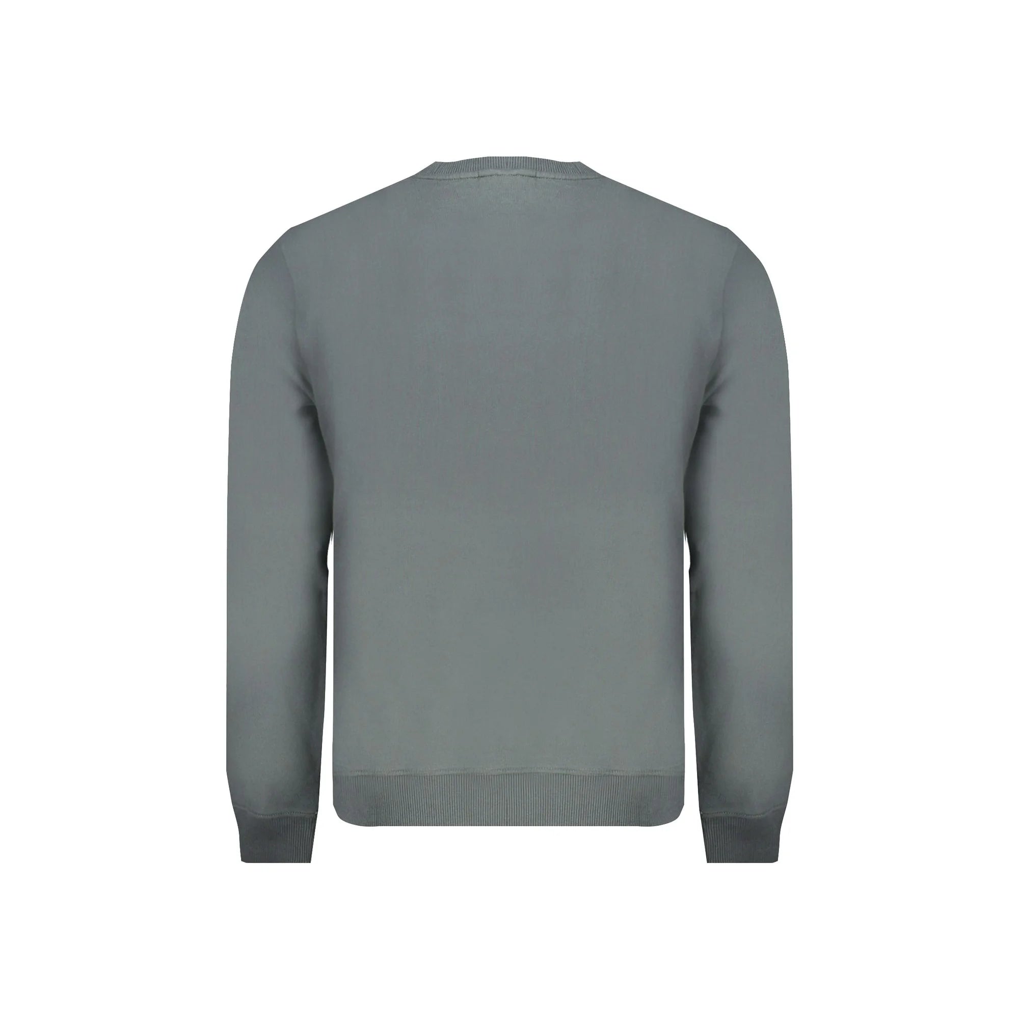 NAPAPIJRI FELPA SENZA ZIP UOMO VERDE