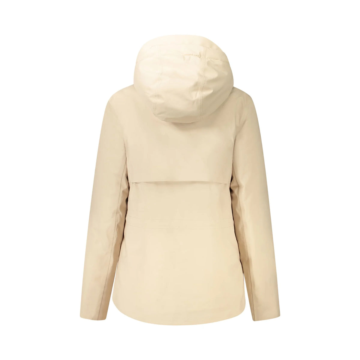 K-WAY GIUBBOTTO DONNA BEIGE