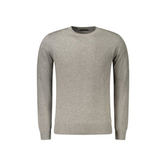 Guess Jeans Maglia Uomo Grigia Logo