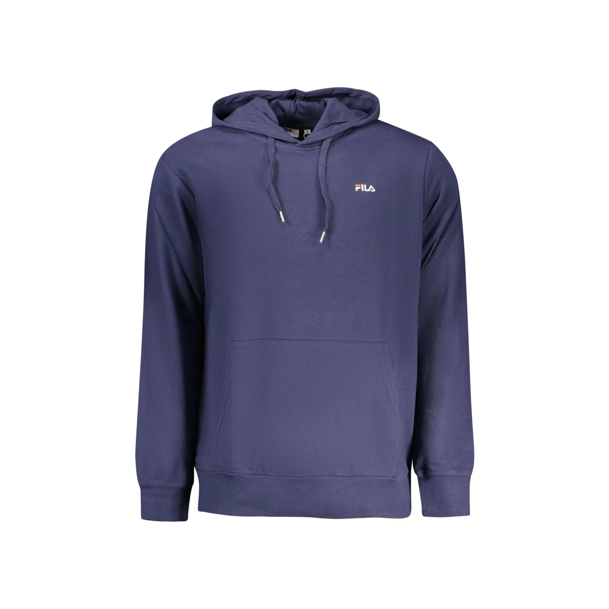 Fila Felpa Maniche Lunghe Uomo Blu Ricamo Felpe - foto prodotto