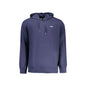 Fila Felpa Maniche Lunghe Uomo Blu Ricamo Felpe - foto prodotto