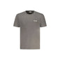 Wrangler T-Shirt Maniche Corte Uomo Nera Stampa Logo Nero - foto prodotto