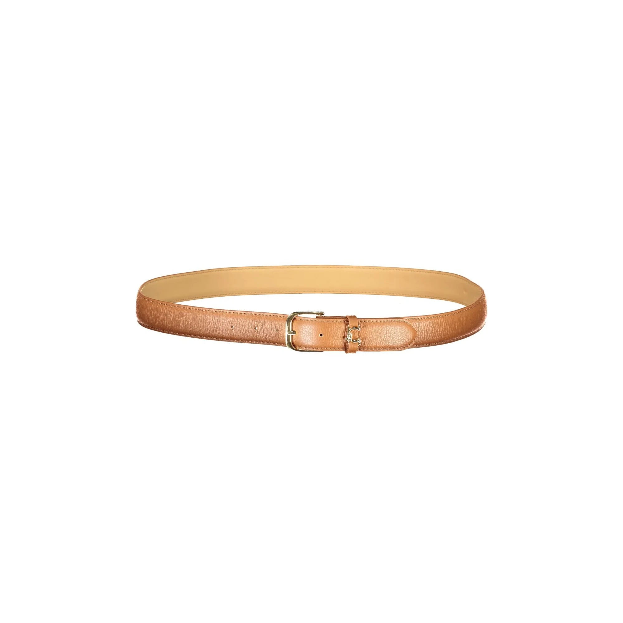 COCCINELLE CINTURA IN PELLE DONNA MARRONE