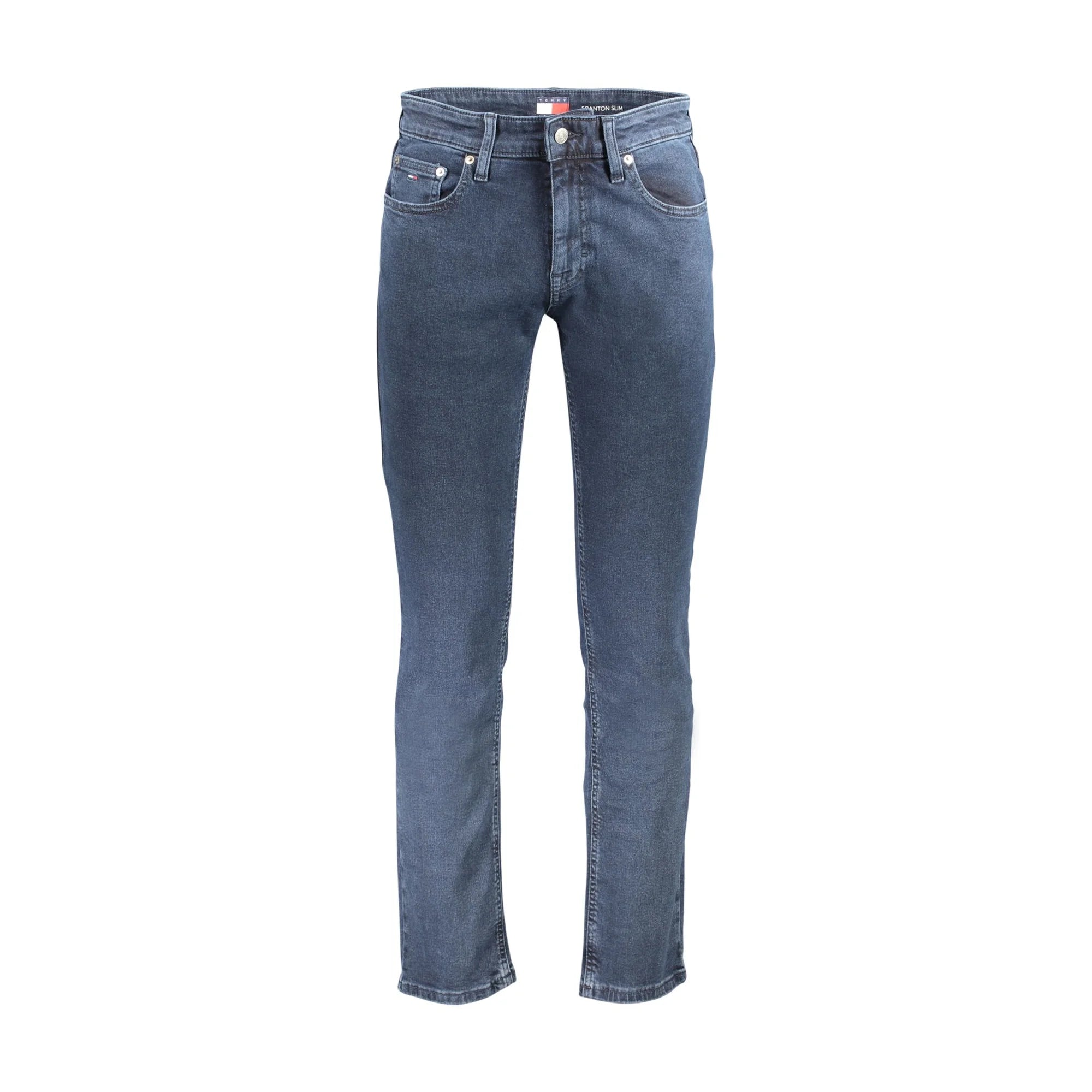 TOMMY HILFIGER JEANS DENIM UOMO BLU