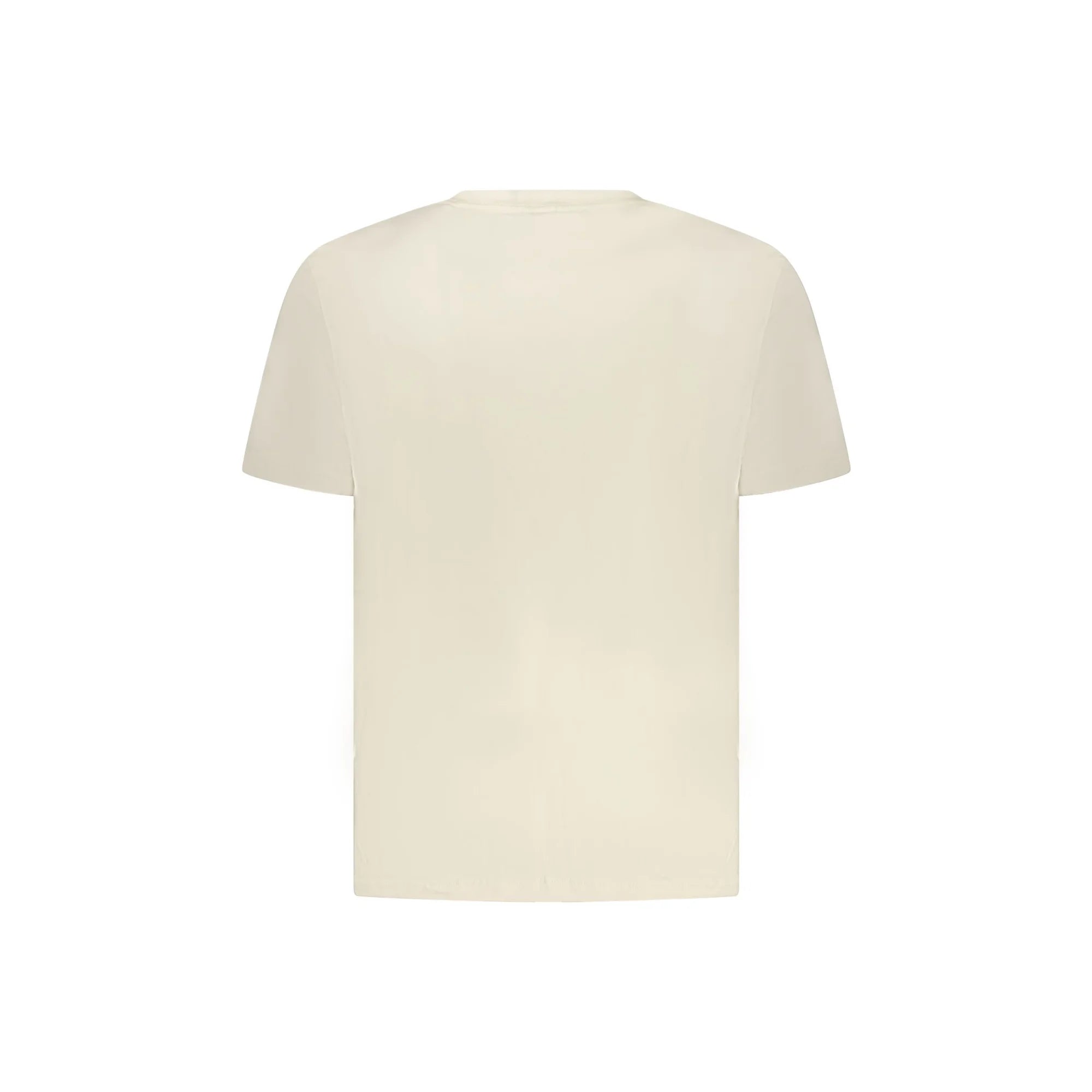 PEPE JEANS T-SHIRT MANICHE CORTE UOMO BEIGE