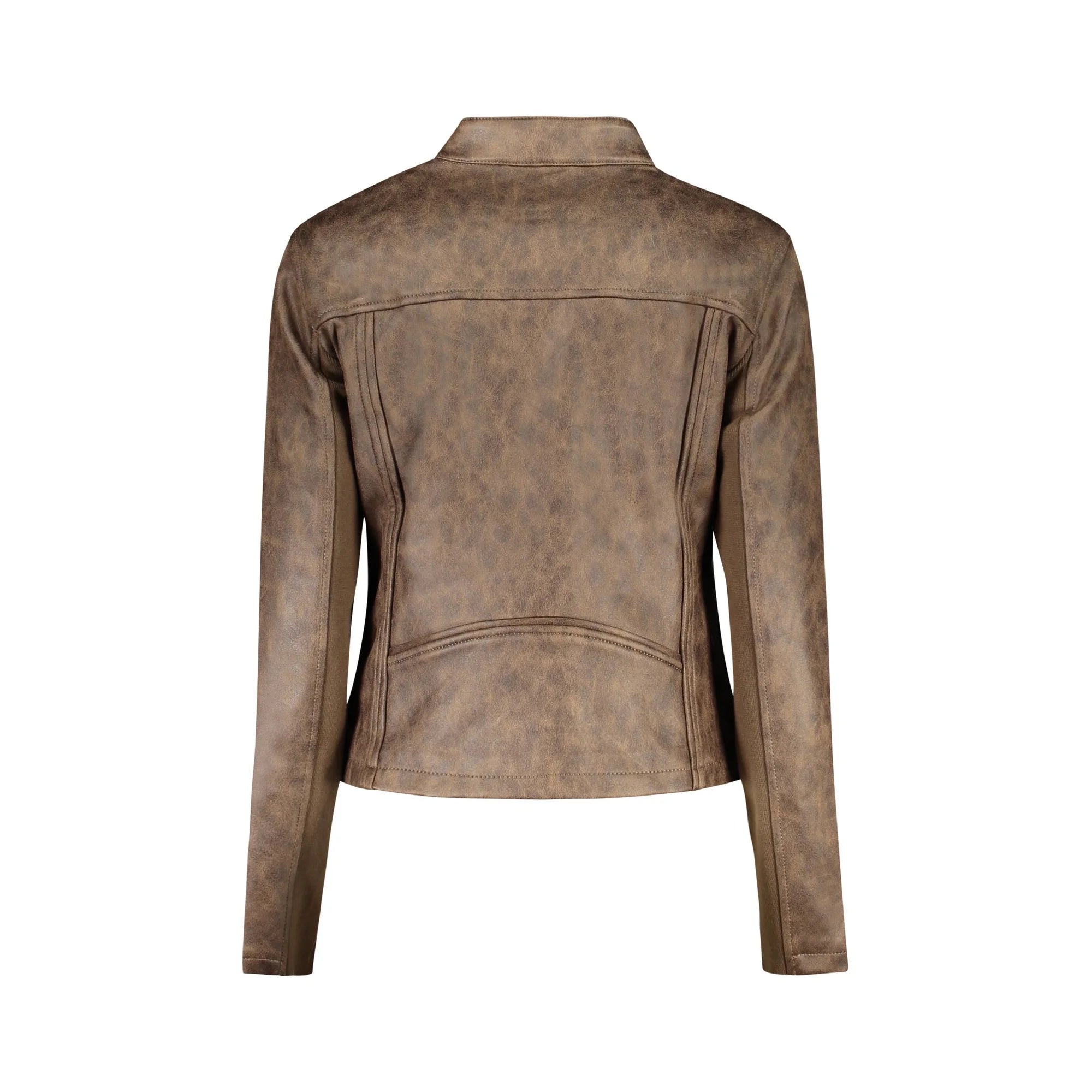 DESIGUAL GIUBBOTTO DONNA MARRONE