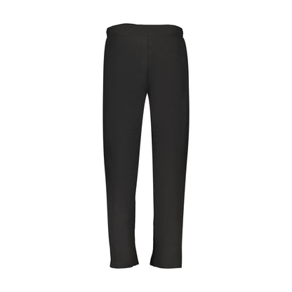 FREDDY PANTALONE TUTA LUNGO DONNA NERO