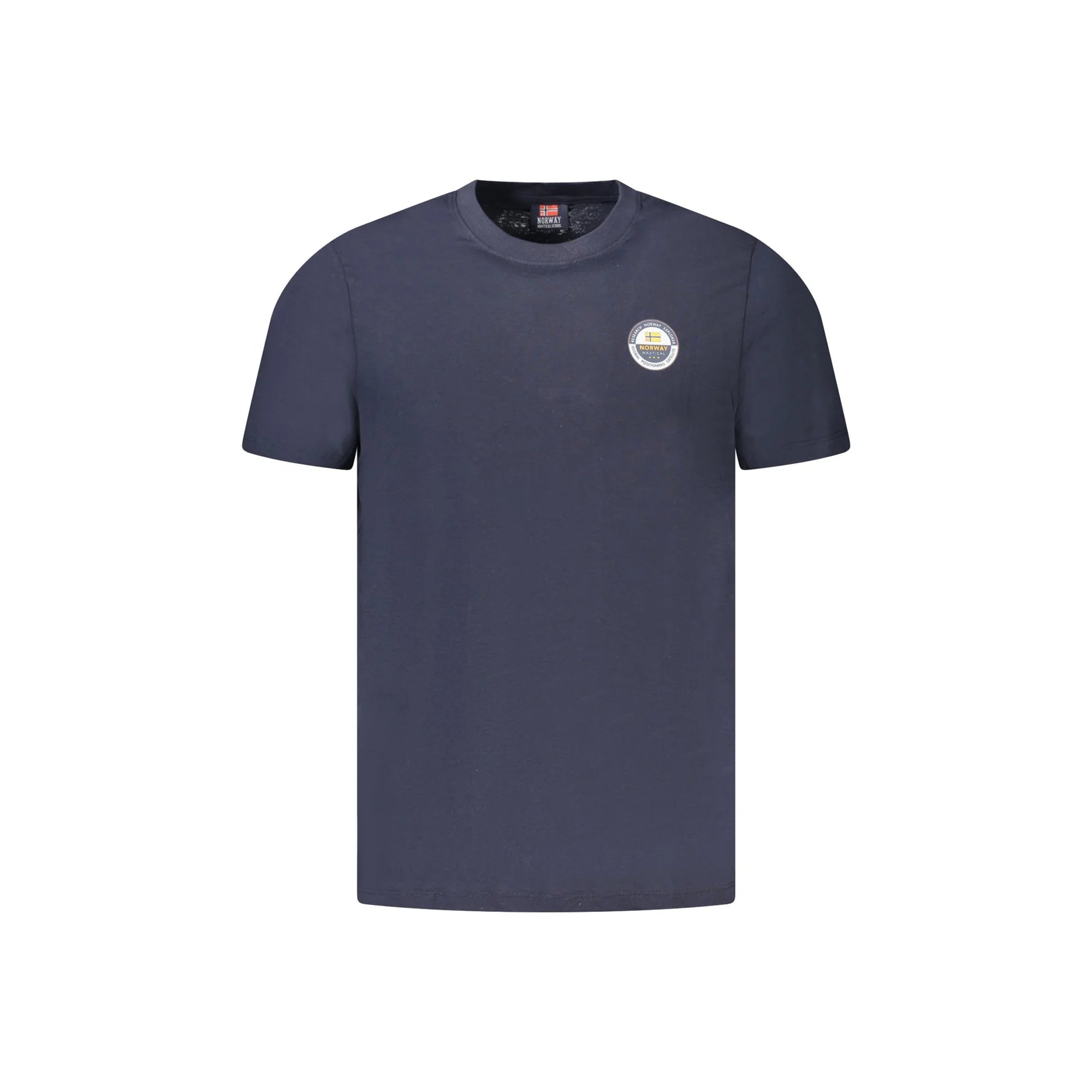 NORWAY 1963 T-SHIRT MANICHE CORTE UOMO BLU