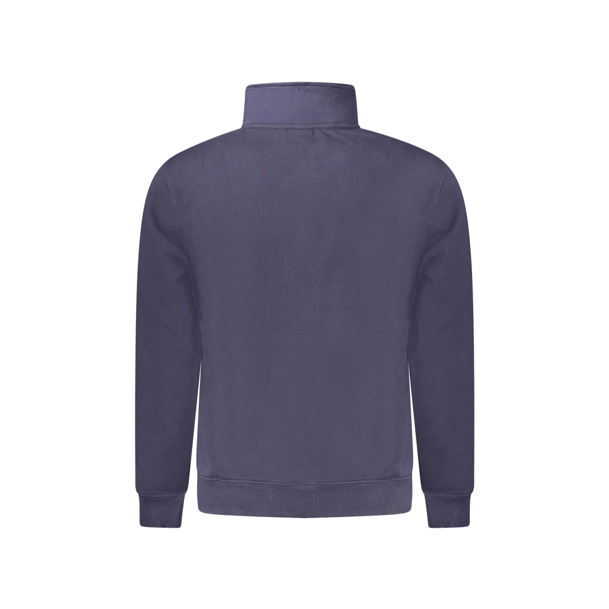 NAPAPIJRI FELPA SENZA ZIP UOMO BLU