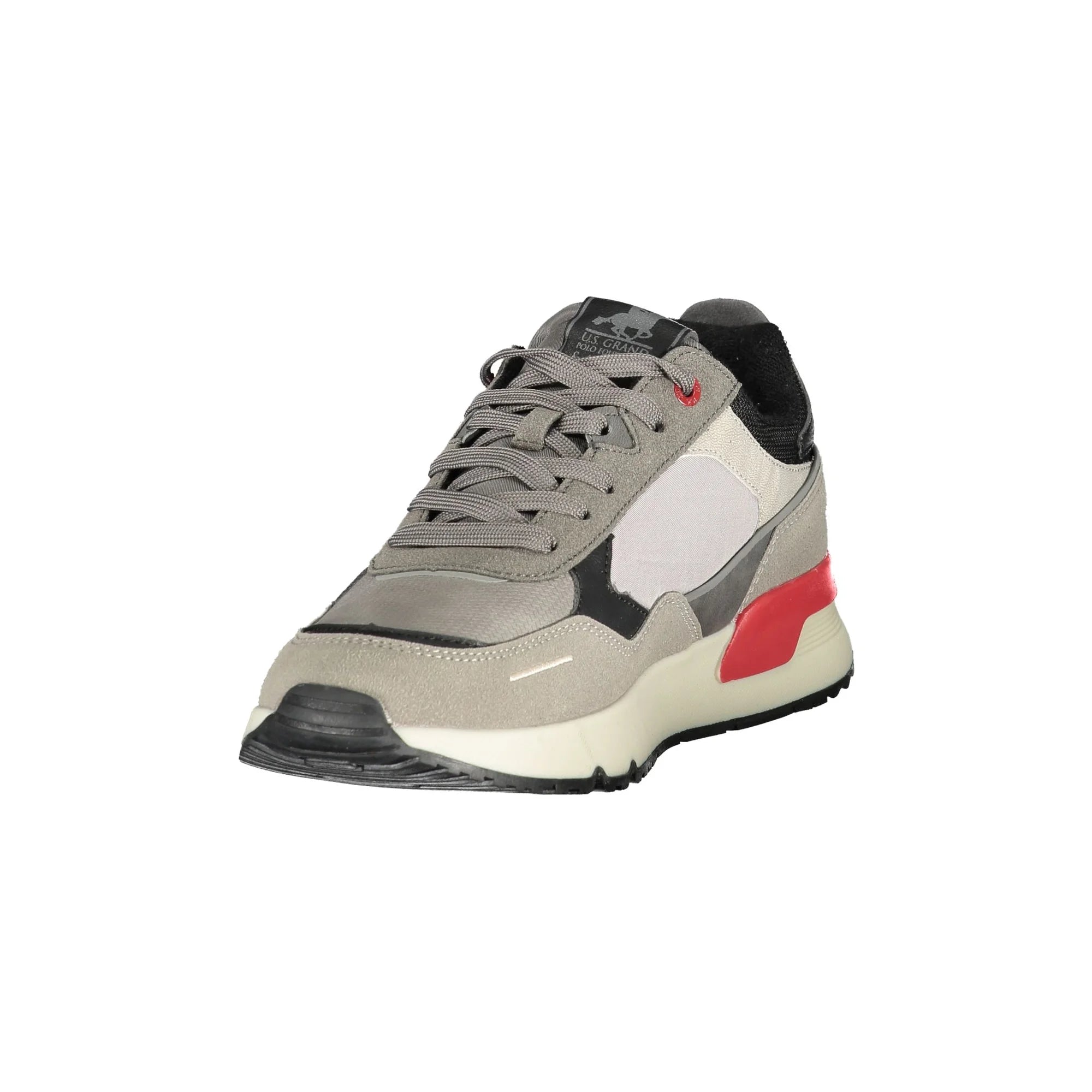 U.S. GRAND POLO CALZATURA SPORTIVA UOMO GRIGIO