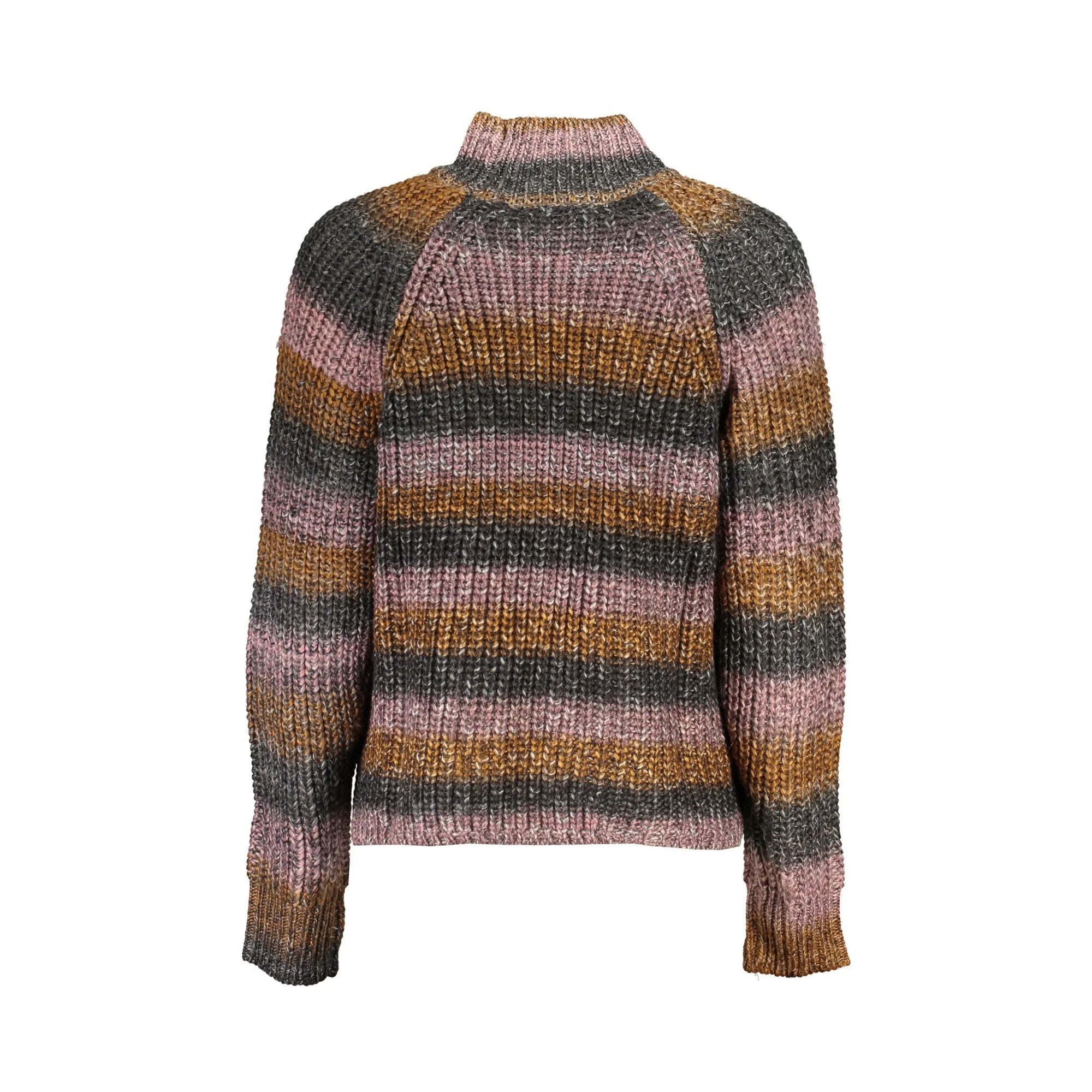 DESIGUAL MAGLIONE DONNA GRIGIO