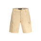 Guess Jeans Short Bermuda Uomo beige Logo Pantaloni - foto prodotto