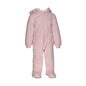 Guess Jeans Giubbotto Maniche Lunghe Bambina Rosa Zip Giubbotti e Giacche bambino - foto prodotto