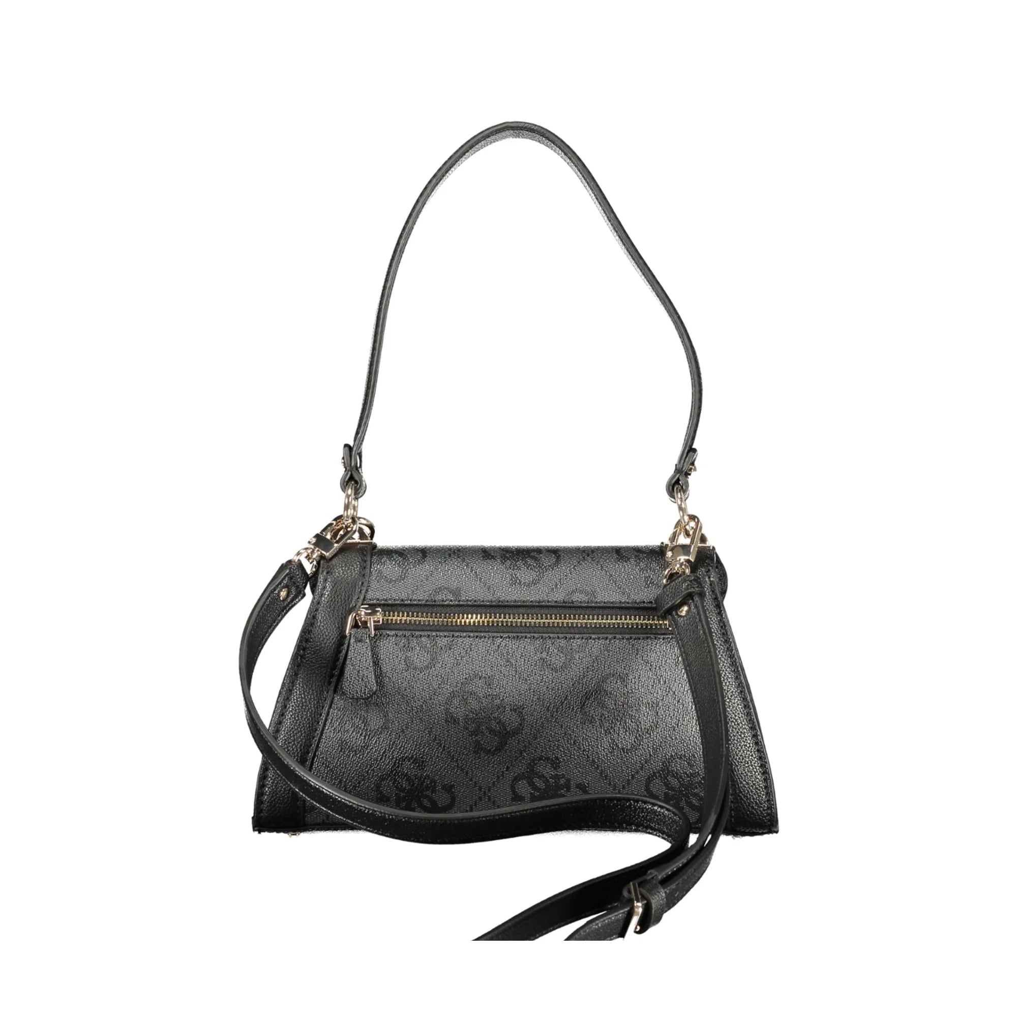 GUESS JEANS BORSA DONNA NERO