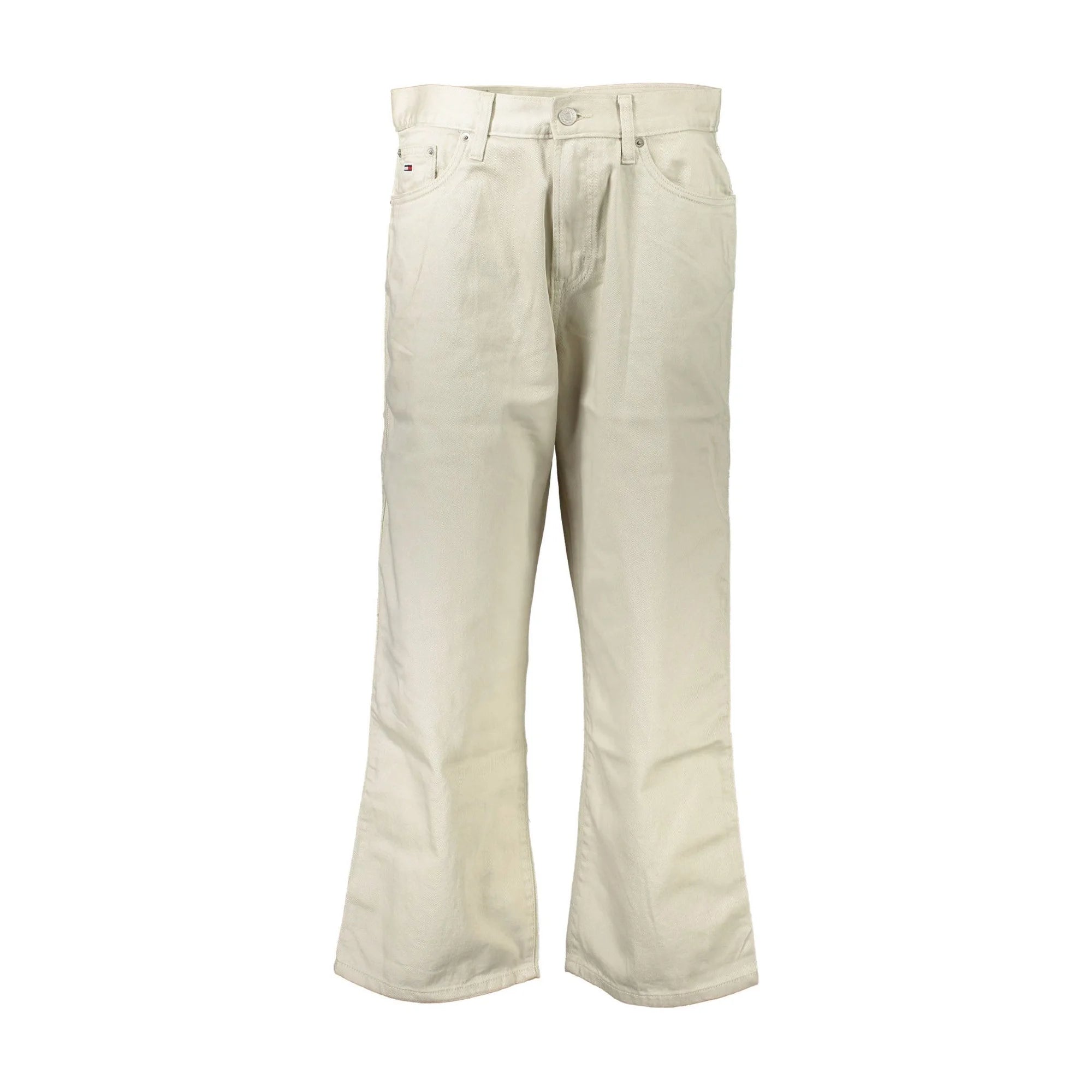 TOMMY HILFIGER JEANS DENIM DONNA BEIGE