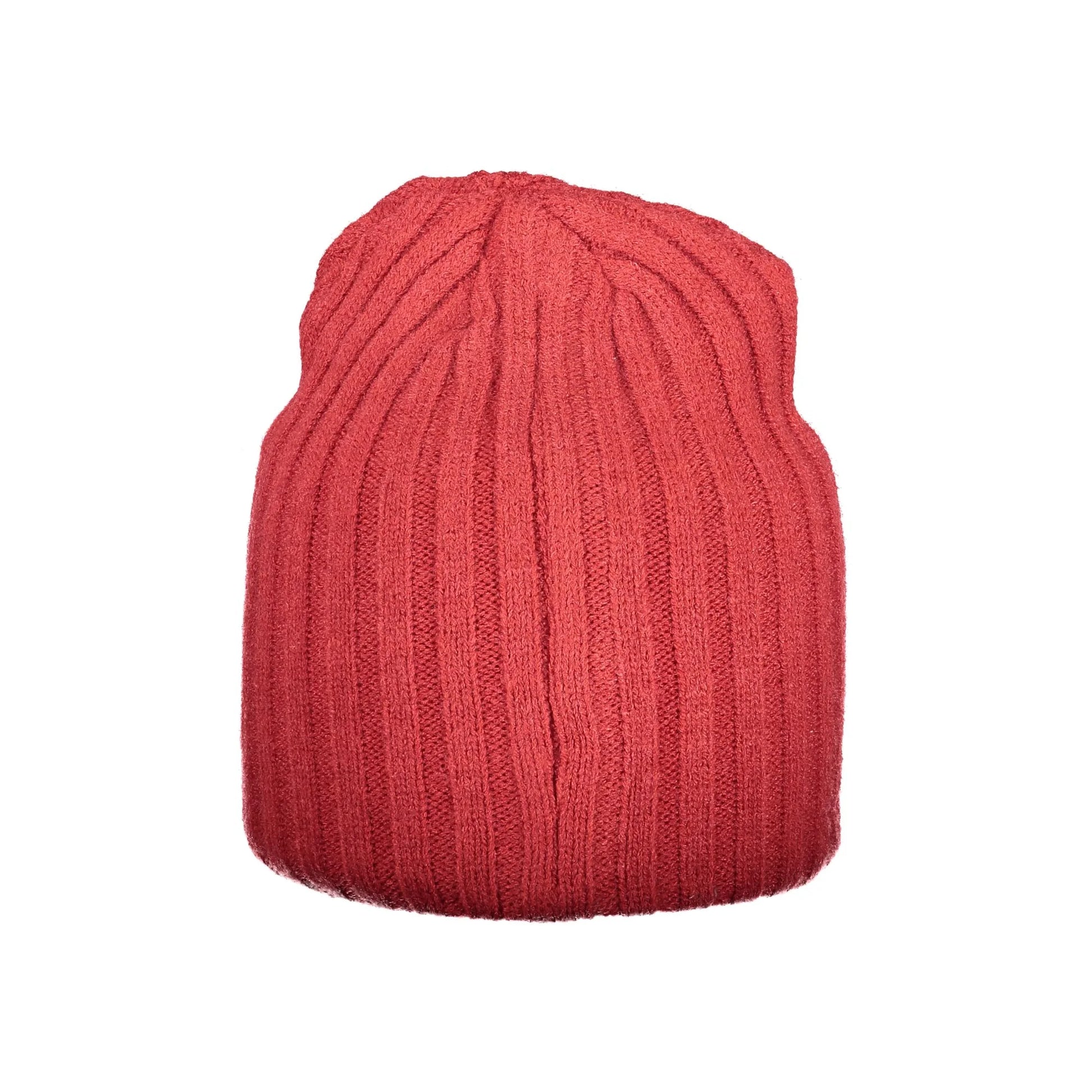 NORWAY 1963 Berretto Uomo Rosso con Logo Cappelli - vista 2