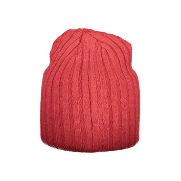 NORWAY 1963 Berretto Uomo Rosso con Logo Cappelli - vista 2