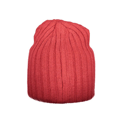 NORWAY 1963 Berretto Uomo Rosso con Logo Cappelli - vista 2