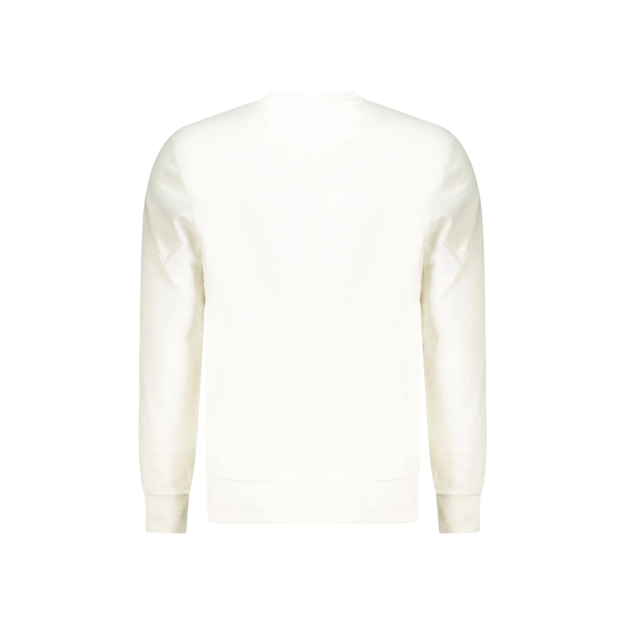 NORTH SAILS FELPA SENZA ZIP UOMO BIANCO